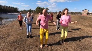 ЧА ЧА ЧА ритм, Танцевальная пластика. Cha cha dance. ЭНЕРГИЯ САЛЬСЫ. La Maxima 79 - Bacalao Salao.