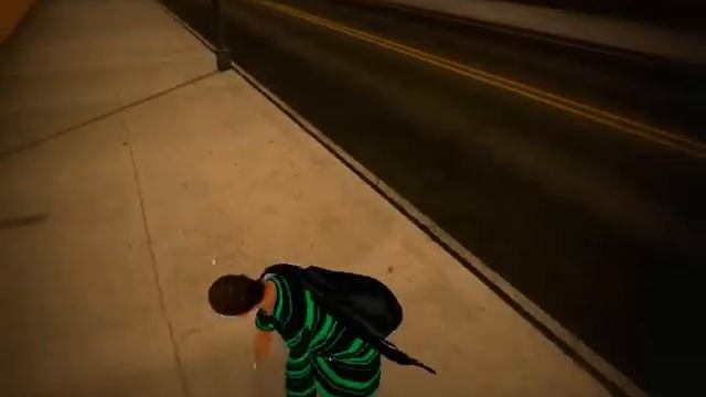 GTA SA PARKOUR & FREE RUNNING [SAMP] 2012 PART3 смотреть онлайн