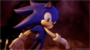 His World "Theme of Sonic the Hedgehog"