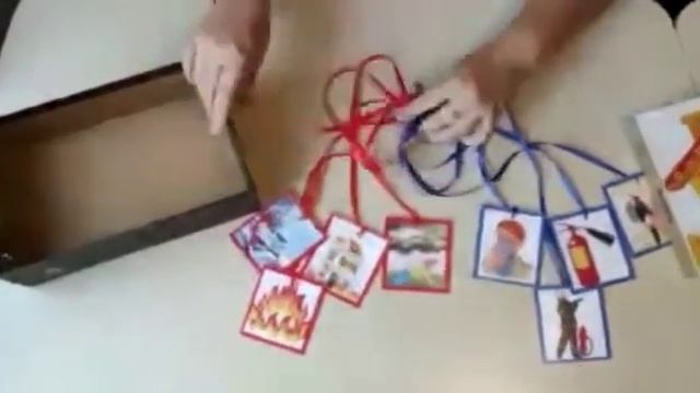 МАСТЕР-КЛАСС "ЭКЗАМЕН ДЛЯ БУДУЩИХ ПОЖАРНЫХ" смотреть онлайн