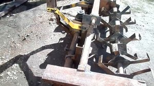 Фреза самодельная т 40 часть 3 Продам 11500 грн