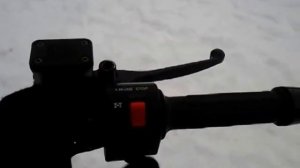 краткий обзор мотоцикла irbis gs 150 часть 1