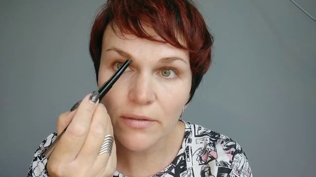 Распаковка декоративной косметики от компании Ciel смотреть онлайн