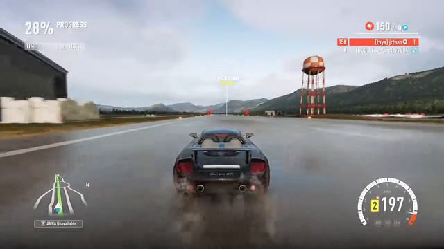 Forza Horizon 2 Cheater never win смотреть онлайн