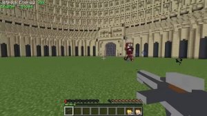 The Roulette of OP Weapons in Minecraft!