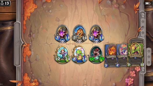 Hearthstone: Наёмники (Степи: Чокнутый подрывник) смотреть онлайн