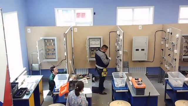 ОБПОУ КЭМТ Камера 4 смотреть онлайн