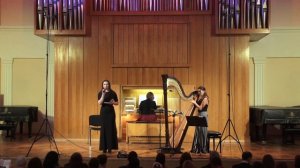 Концерт «Орган и арфа»