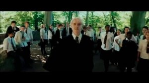 Легендарная походка Драко Малфоя??