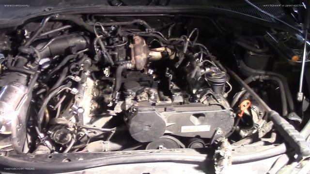 Touareg 3,0TDI (EGR) - делать "как-нибудь" или ПРАВИЛЬНО? смотреть онлайн