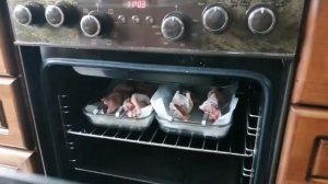 Приготовление шашлыков в домашних условиях.