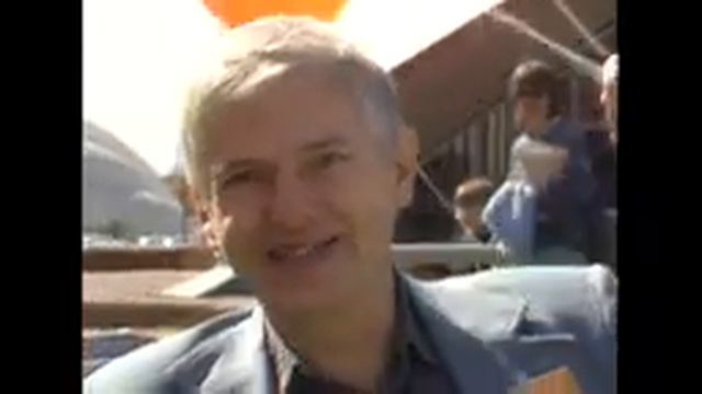 The Worlds of Philip Morrison Symposium 1986 - Birthday Picnic and Kite Contest смотреть онлайн