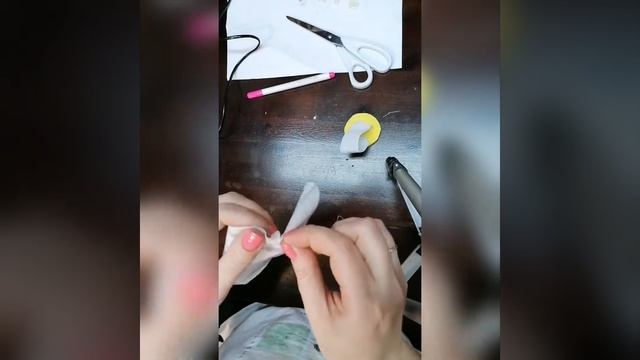 Игольница на руку за 10 минут #игольница #игольницасвоимируками