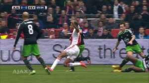 Ajax - Feyenoord - 0:0 (Eredivisie 2014-15)