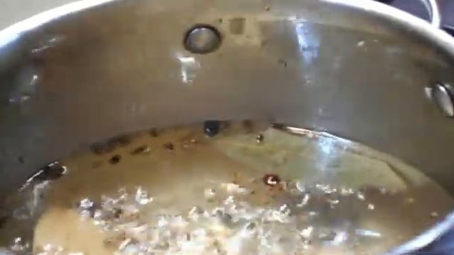 Скумбрия маринованная домашнего посола за сутки.