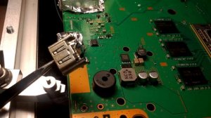 Playstation 4 замена разъёма HDMI