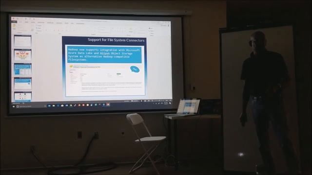 Hadoop 3.x and Spark 2.x : What's new смотреть онлайн