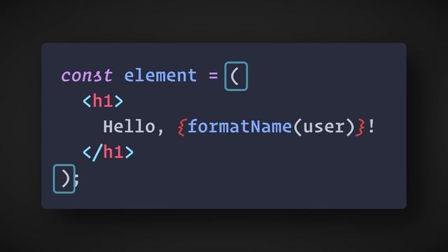 Learn JSX Fast! - React MicroBytes 2020 смотреть онлайн