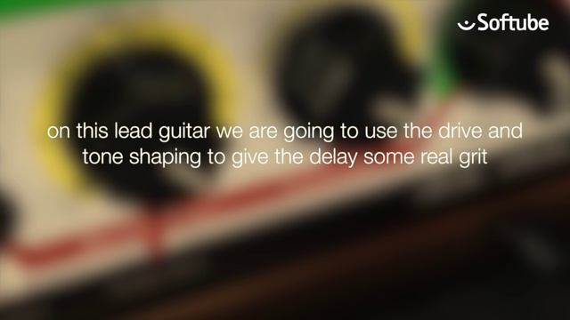 Softube Tube Delay - Time and Tone Bundle