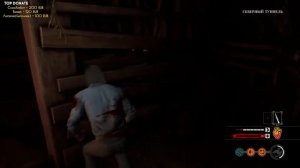 ИГРАЕМ ЗА МАНОВ И ВЫЖИВШИХ! The Texas Chain Saw Massacre