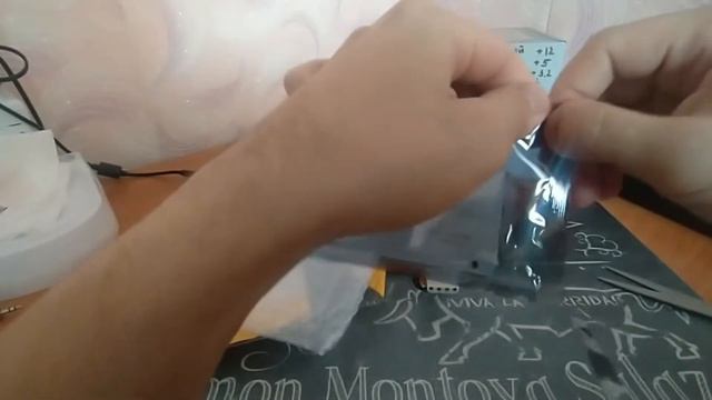 Распаковака SSD из Китая с Алиэкспрес смотреть онлайн