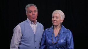 Penny and Steve - Leadership Conference Message - January Post