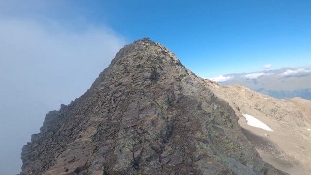 Агепста 13-23.09.20: Переход на восточную сторону. Классический трек с востока. смотреть онлайн