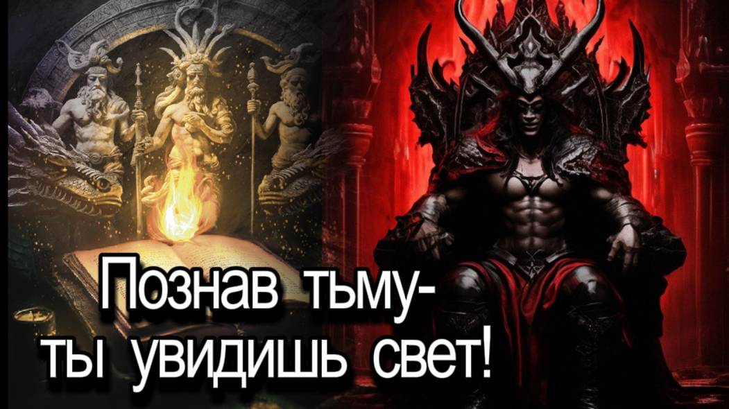Люцифуг Рофокал.