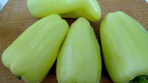 Заморозка перца