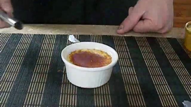 creme brulee caramelization смотреть онлайн