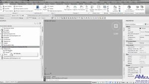 Работа с быстрыми ссылками в AutoCAD Civil 3D