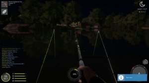 РР4 СЕВЕРСКИЙ ДОНЕЦ ЁРШ-НОСАРЬ / РУССКАЯ РЫБАЛКА 4 ЁРШ-НОСАРЬ / RUSSIAN FISHING 4 RUFF NOSAR