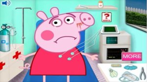Игры про свинку Пеппу