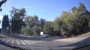 Луганск, ул. Шеремета, 7-я горбольница. 2021/09/17