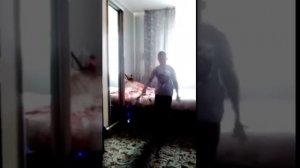 Флешмоб «Веселая зарядка»