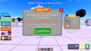 БАГ НА РЕБЁРСТЫ В СИМУЛЯТОРЕ КАЧКА 4! БАГ СИМУЛЯТОР КАЧКА 4  Roblox simulator