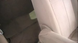 Mazda MPV ~Tailgate Seat Position