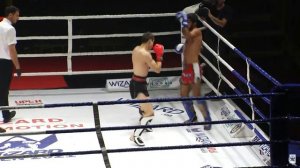 Mehemmed Imanov (AZE) vs Звонок Эвгений (UKR) WAKO Wizard Open 21. Gala Night.