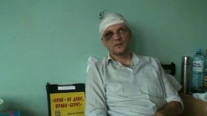 Вадим Карастелев о покушении на его жизнь Часть-1