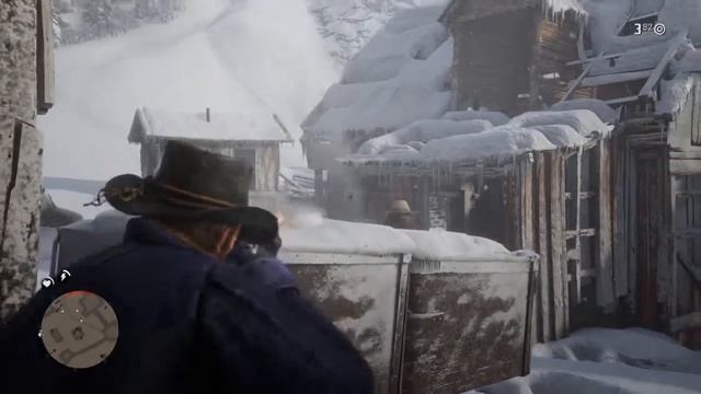 RED DEAD REDEMPTION 2[Прохождение]—Часть 2:Лагерь Бандитов смотреть онлайн