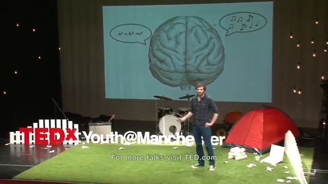 TED 10 мифов психологии разоблачаем! смотреть онлайн