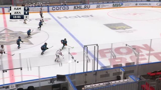 2022 12 10 (13-00) АДМИРАЛ-14 - САХАЛИНСКИЕ АКУЛЫ-14 смотреть онлайн