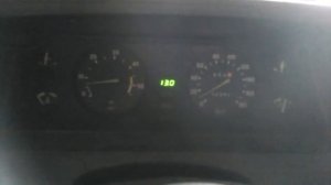 Цифровой вольтметр в Газели