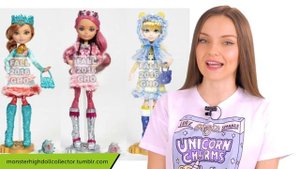Кукольный Дайджест #14 ПЕРЕПАДЫ НАСТРОЕНИЯ у Эверяшек! Новинки Barbie, Monster High, Ever After Hig