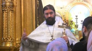 НЕБЕСНОЕ ВОИНСТВО.Прот.Андрей Ткачёв (21.11.2015г.) Собор Архистратига Михаила