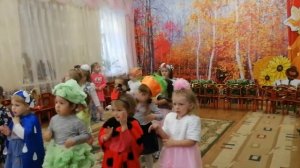 Танец в Детском саду))Ни кому про наш секрет не говори)