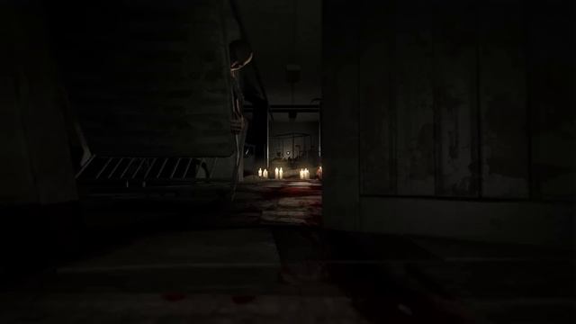 Outlast Xbox One Launch Trailer смотреть онлайн