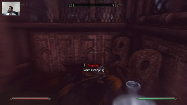 Skyrim 💀 Ultra-Difficult Mode 💀 4k HD 💀 1 Life 💀 18+ 💀 смотреть онлайн