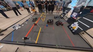 FTC Centerstage World Record - 416 Points (11212 The Clueless & 14496 Roboctopi)