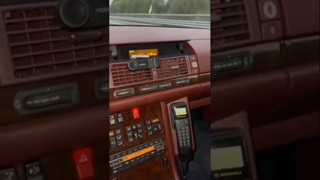 Король Трассы Легенда 90-х #mercedes #w140 #s600 #legend #кабан #мерседес #рубльсорок #s500 смотреть онлайн